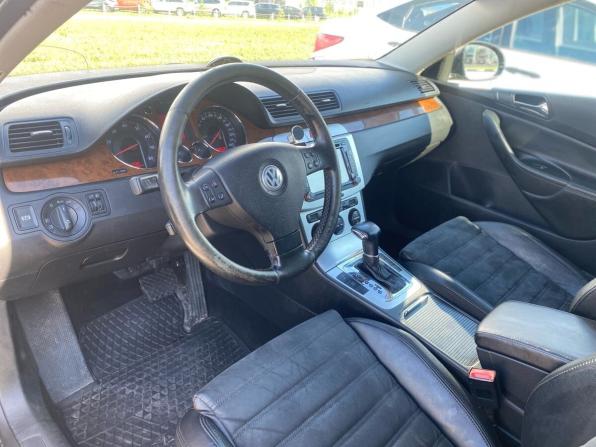 Volkswagen Passat B6 с пробегом 2008 года, цена 530 000 рублей, 237986 км, седан, Автокод Объявления