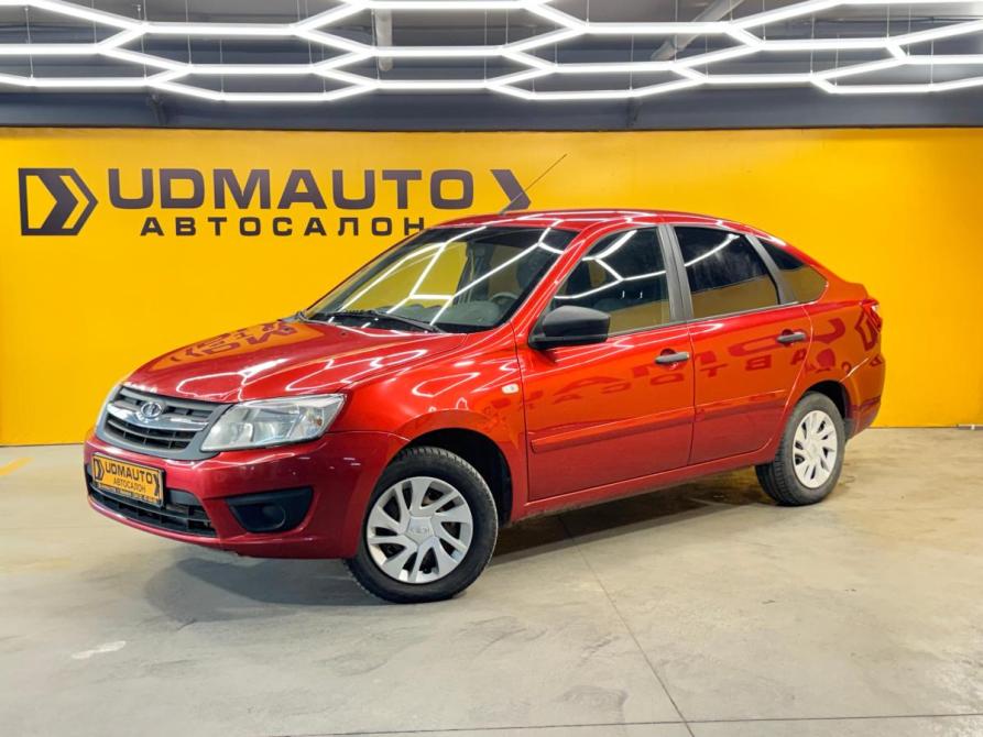 Lada (ВАЗ) Granta I Ижевск  - изображение 1
