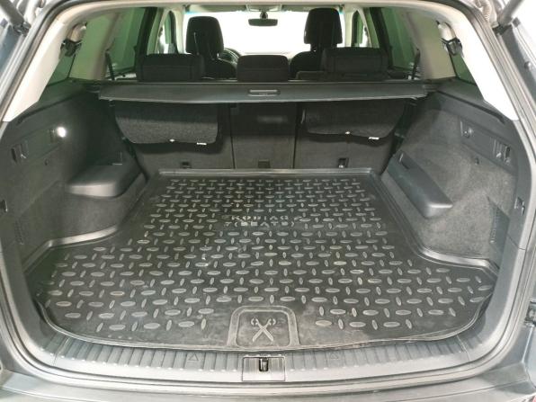 Skoda Kodiaq I с пробегом 2018 года, цена 2 785 000 рублей, 101000 км, внедорожник, Автокод Объявления