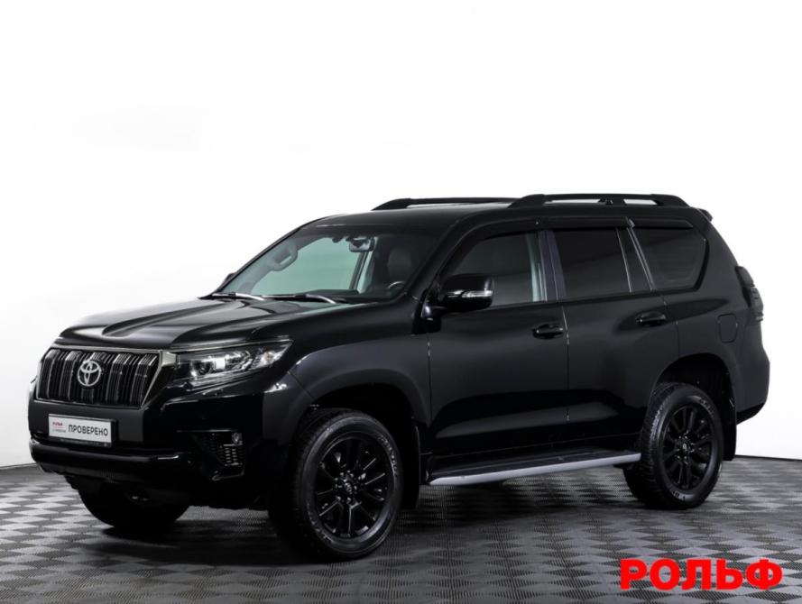 Toyota Land Cruiser Prado 150 Series Рестайлинг 3 Москва  - изображение 1