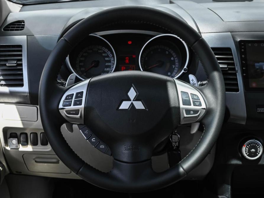 Mitsubishi Outlander II Ставрополь  - изображение 14