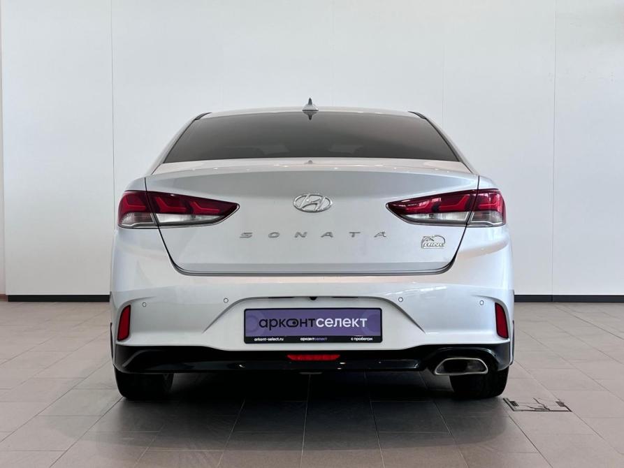 Hyundai Sonata VII (LF) Рестайлинг Волгоград  - изображение 6