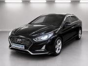 Hyundai Sonata VII (LF) Рестайлинг Москва  - изображение 20