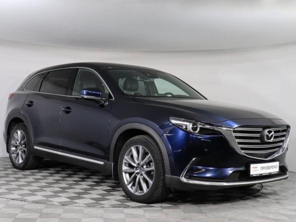 Mazda CX-9 II с пробегом 2021 года, цена 3 700 000 рублей, 85151 км, внедорожник, Автокод Объявления