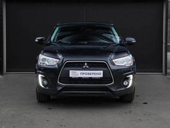 Mitsubishi ASX I Рестайлинг с пробегом 2014 года, цена 1 000 000 рублей, 253304 км, внедорожник, Автокод Объявления