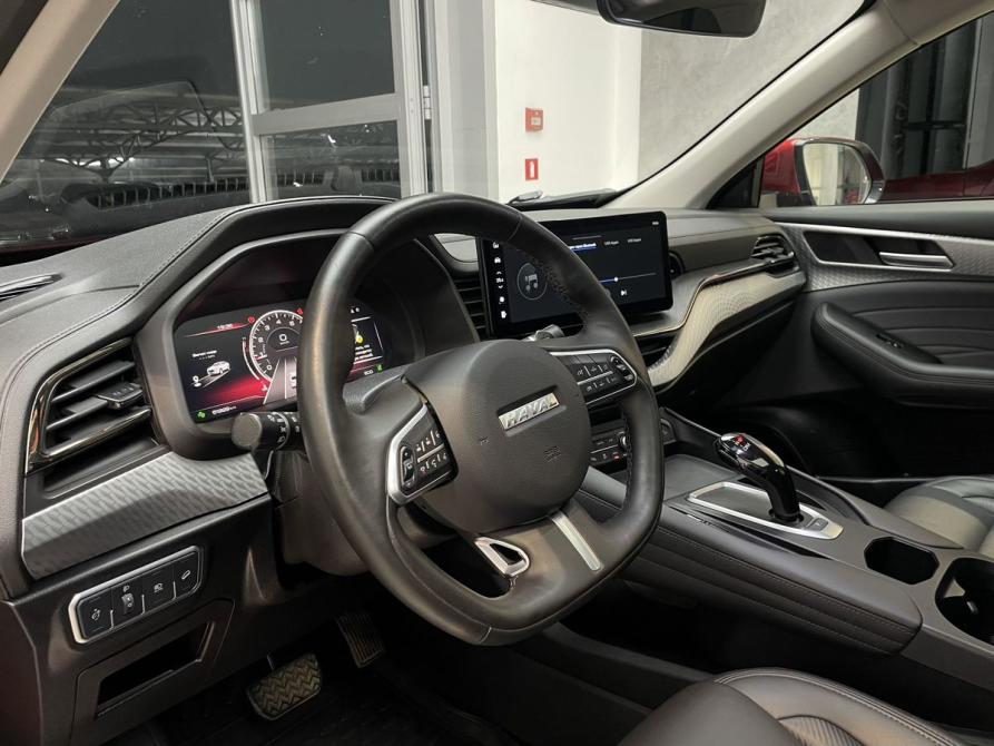 Haval F7x I Рестайлинг Новосибирск  - изображение 7