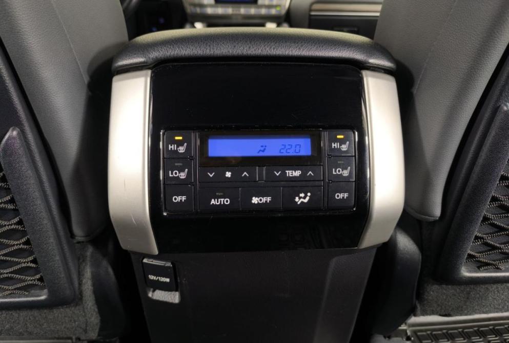 Toyota Land Cruiser Prado 150 Series Рестайлинг 2 Нижний Новгород  - изображение 15