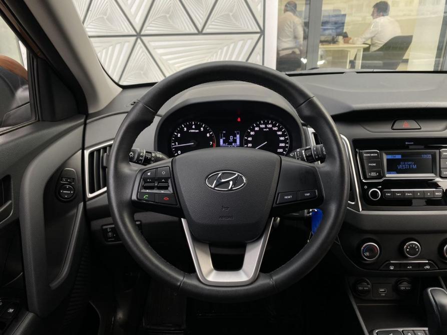 Hyundai Creta I Москва  - изображение 14