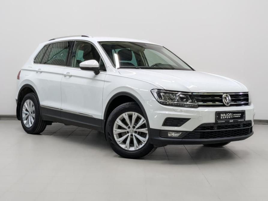 Volkswagen Tiguan II Москва  - изображение 3