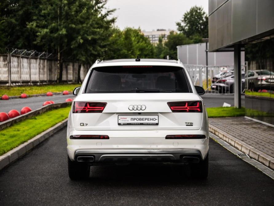 Audi Q7 II (4M) Санкт-Петербург  - изображение 8