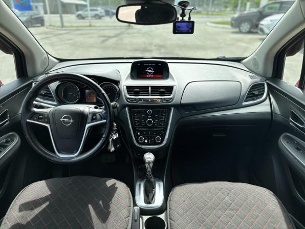 Opel Mokka I с пробегом 2013 года, цена 890 000 рублей, 198894 км, внедорожник, Автокод Объявления