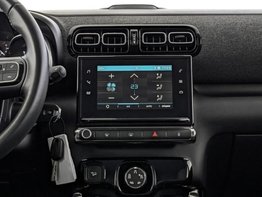 Citroen C3 Aircross I Москва  - изображение 17