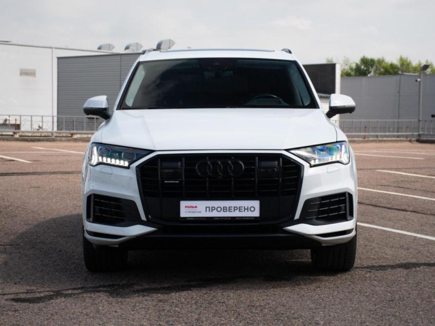 Audi Q7 II (4M) Рестайлинг Москва  - изображение 2