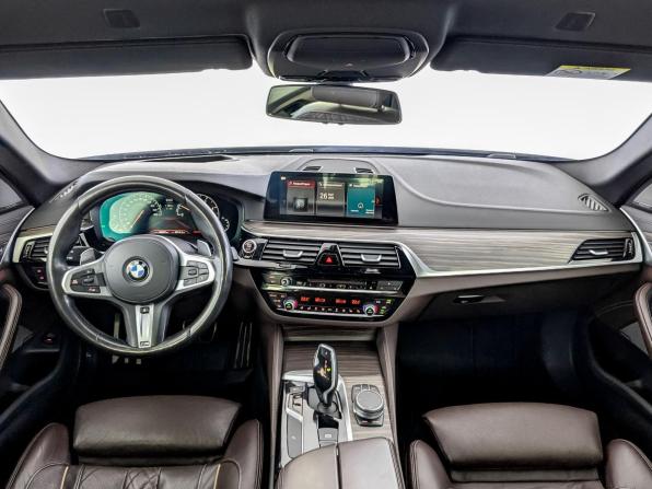 BMW 5 серии VII (G30/G31/G38) с пробегом 2019 года, цена 4 795 000 рублей, 88000 км, седан, Автокод Объявления