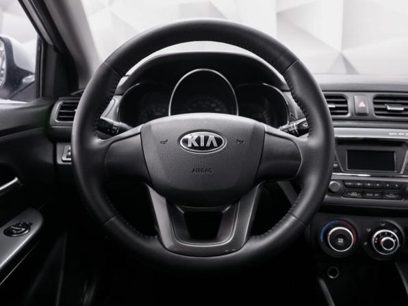Kia Rio III с пробегом 2014 года, цена 760 000 рублей, 172000 км, седан, Автокод Объявления