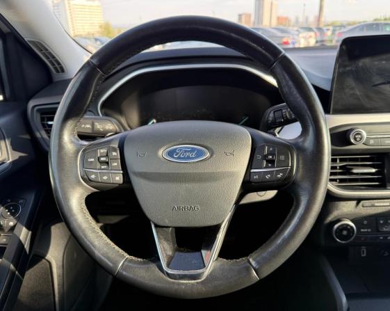 Ford Focus IV с пробегом 2018 года, цена 1 530 000 рублей, 136000 км, универсал, Автокод Объявления