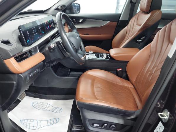 Chery Tiggo 8 Pro Max I с пробегом 2022 года, цена 2 370 000 рублей, 60000 км, внедорожник, Автокод Объявления