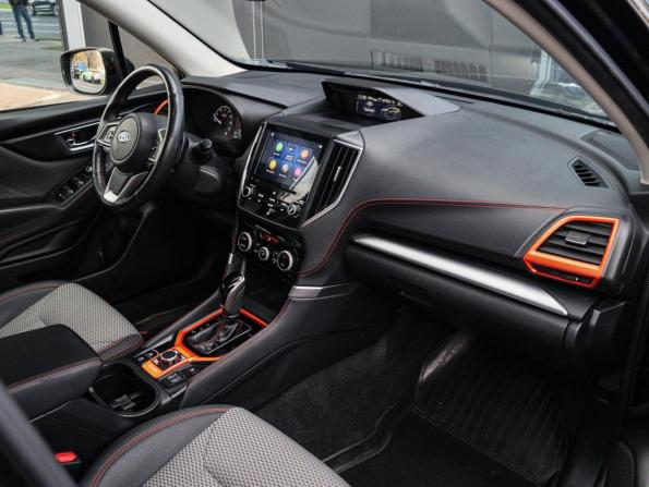 Subaru Forester V с пробегом 2021 года, цена 2 950 000 рублей, 108958 км, внедорожник, Автокод Объявления