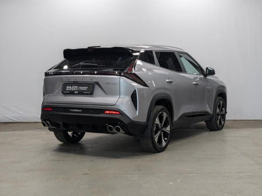 Geely Cityray Санкт-Петербург  - изображение 5