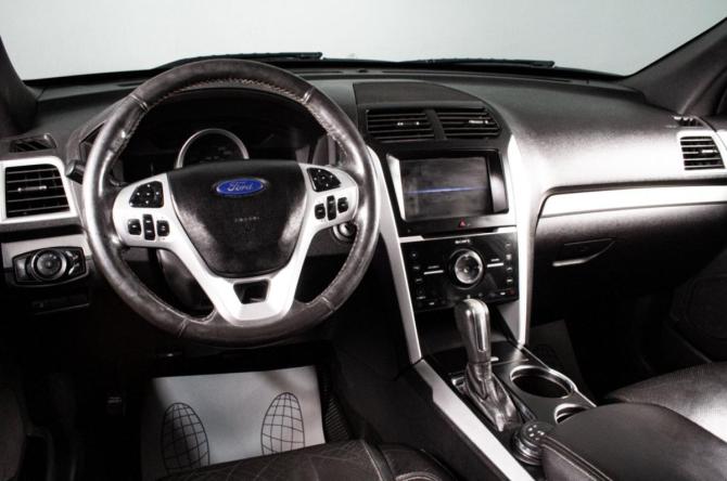 Ford Explorer V с пробегом 2014 года, цена 1 809 000 рублей, 290000 км, внедорожник, Автокод Объявления