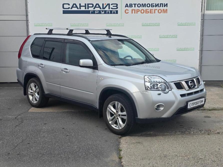Nissan X-Trail II Рестайлинг Петрозаводск  - изображение 8