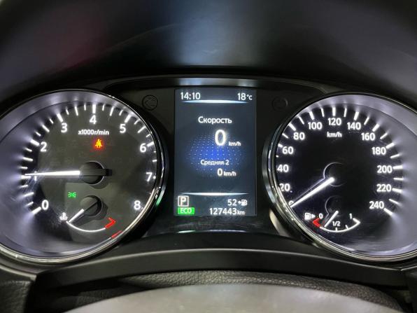 Nissan Qashqai II с пробегом 2015 года, цена 1 450 000 рублей, 127443 км, внедорожник, Автокод Объявления