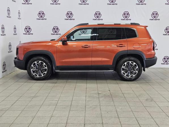 Haval Dargo с пробегом 2025 года, цена 3 169 000 рублей, 6184 км, внедорожник, Автокод Объявления