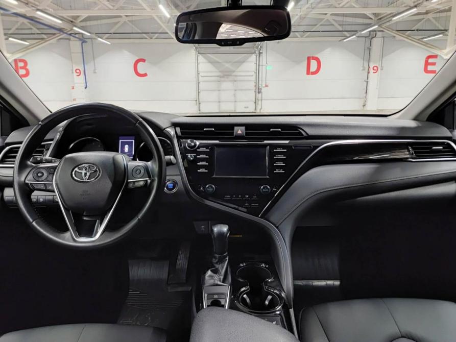 Toyota Camry VIII (XV70) Казань  - изображение 17