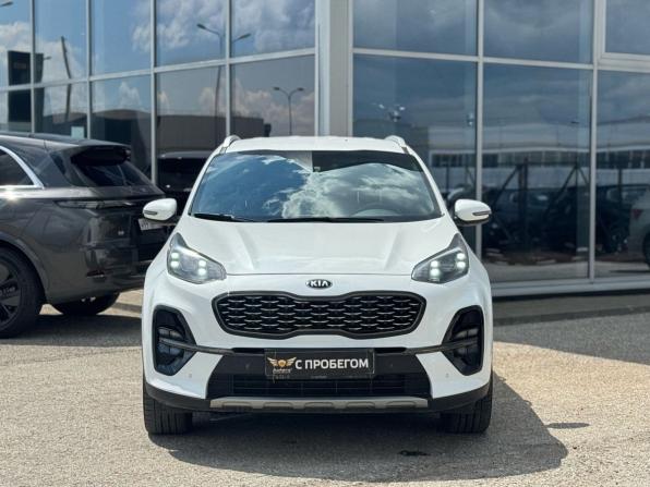 Kia Sportage IV Рестайлинг с пробегом 2021 года, цена 2 990 000 рублей, 68443 км, внедорожник, Автокод Объявления
