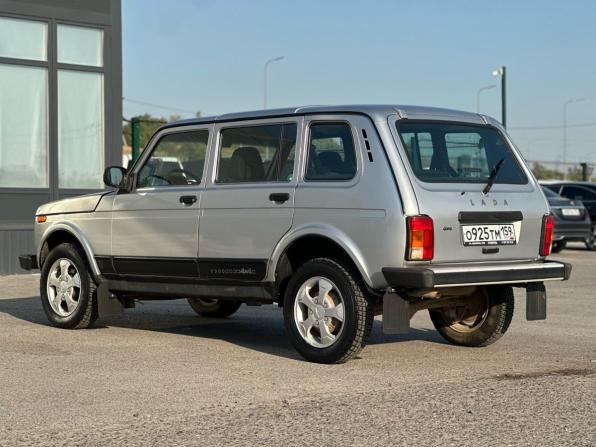 Lada (ВАЗ) 2121 (4x4) I Рестайлинг с пробегом 2016 года, цена 650 000 рублей, 56000 км, внедорожник, Автокод Объявления