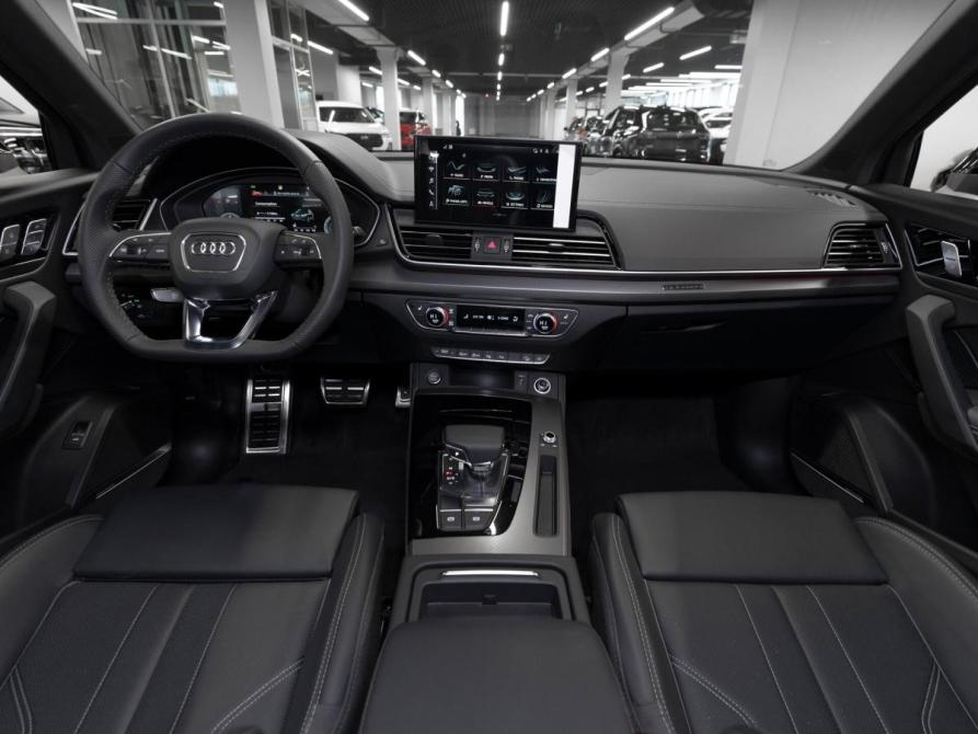 Audi Q5 II (FY) Рестайлинг Москва  - изображение 8