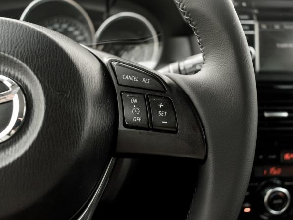 Mazda CX-5 I с пробегом 2014 года, цена 1 680 000 рублей, 230053 км, внедорожник, Автокод Объявления