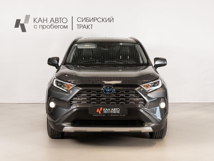 Toyota RAV4 V (XA50) Казань  - изображение 2