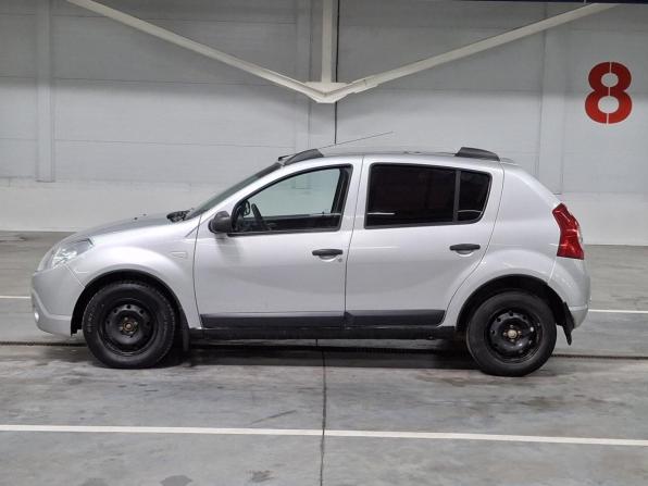 Renault Sandero I с пробегом 2013 года, цена 440 000 рублей, 206598 км, хэтчбек, Автокод Объявления