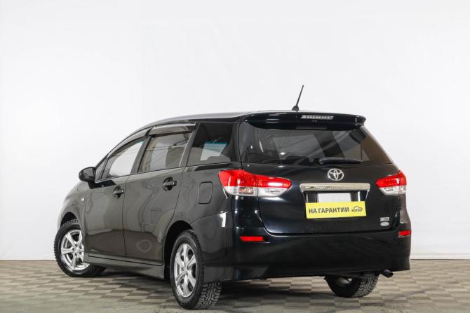 Toyota Wish II с пробегом 2010 года, цена 1 259 000 рублей, 161254 км, минивэн, Автокод Объявления