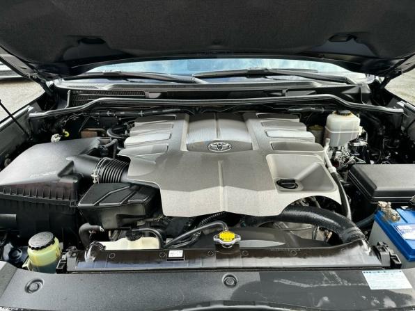 Toyota Land Cruiser 200 Series Рестайлинг 2 с пробегом 2016 года, цена 5 400 000 рублей, 254007 км, внедорожник, Автокод Объявления
