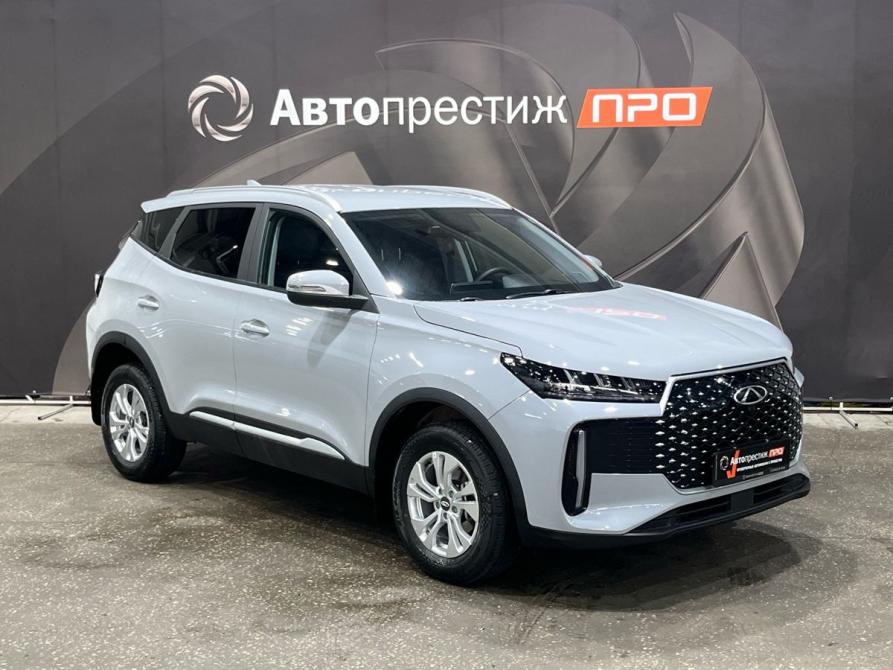 Chery Tiggo 4 I Рестайлинг 2 Пермь  - изображение 3