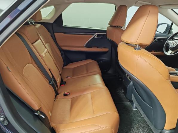 Lexus RX IV Рестайлинг с пробегом 2019 года, цена 3 875 000 рублей, 62819 км, внедорожник, Автокод Объявления