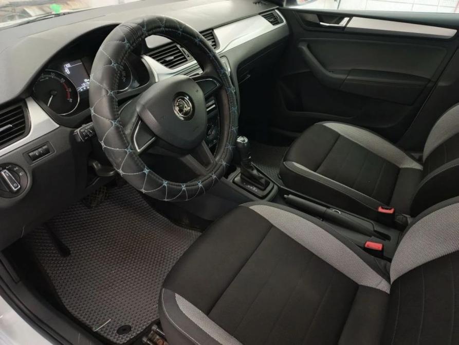 Skoda Rapid I Рестайлинг Ярославль  - изображение 9