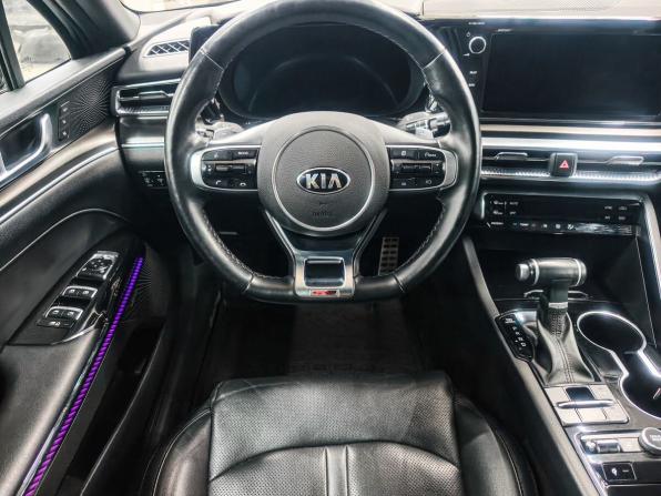 Kia K5 III с пробегом 2020 года, цена 2 749 900 рублей, 88800 км, седан, Автокод Объявления