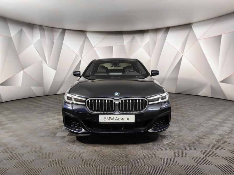 BMW 5 серии VII (G30/G31/G38) Рестайлинг Москва  - изображение 3