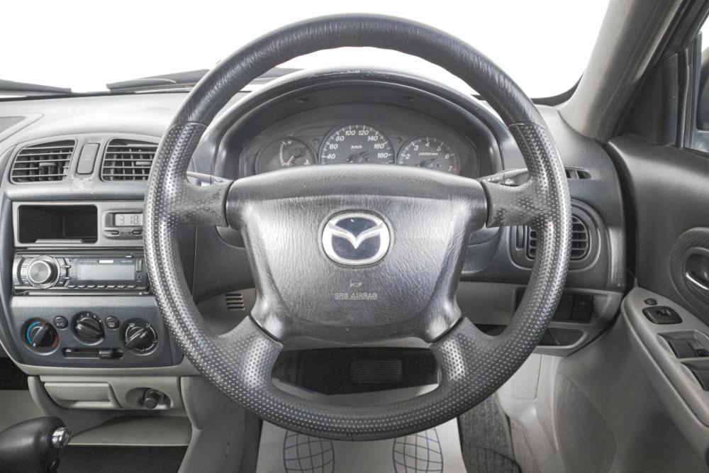 Mazda Familia VIII (BJ) Кемерово  - изображение 16