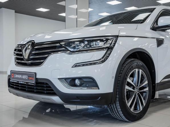 Renault Koleos II с пробегом 2019 года, цена 1 980 000 рублей, 132240 км, внедорожник, Автокод Объявления