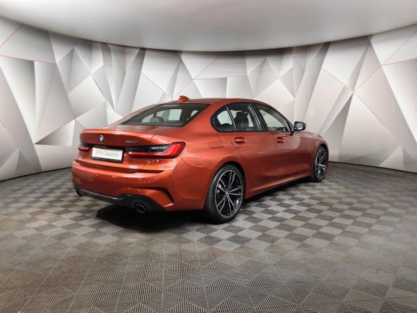 BMW 3 серии VII (G2x) с пробегом 2019 года, цена 3 150 000 рублей, 146035 км, седан, Автокод Объявления