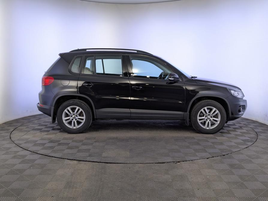 Volkswagen Tiguan I Рестайлинг Москва  - изображение 4