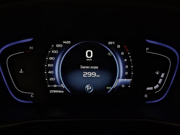 Geely Coolray I с пробегом 2022 года, цена 1 899 000 рублей, 27890 км, внедорожник, Автокод Объявления