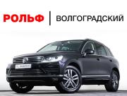 Volkswagen Touareg II Рестайлинг Москва  - изображение 60