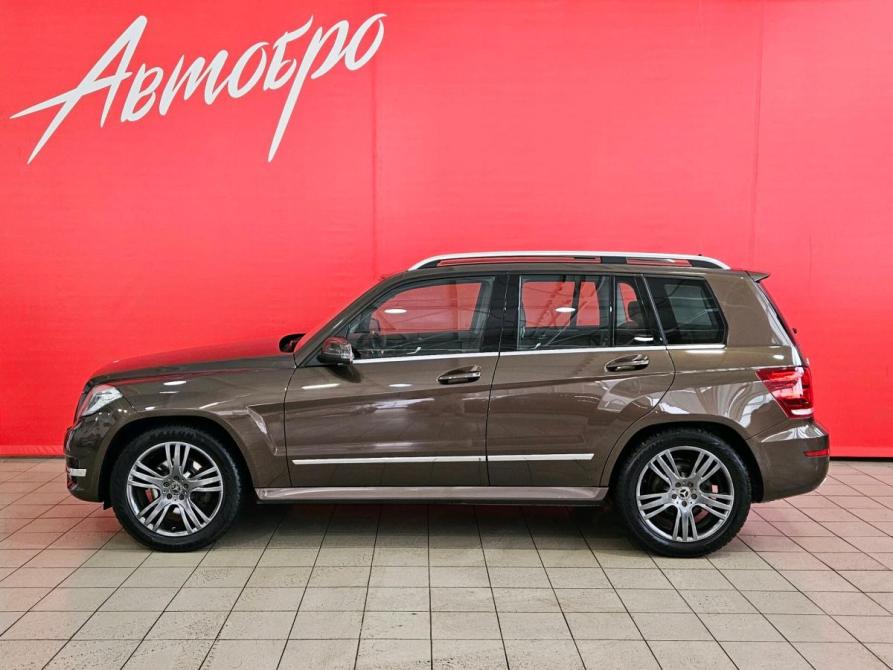 Mercedes-Benz GLK-Класс I (X204) Рестайлинг Вологда  - изображение 2