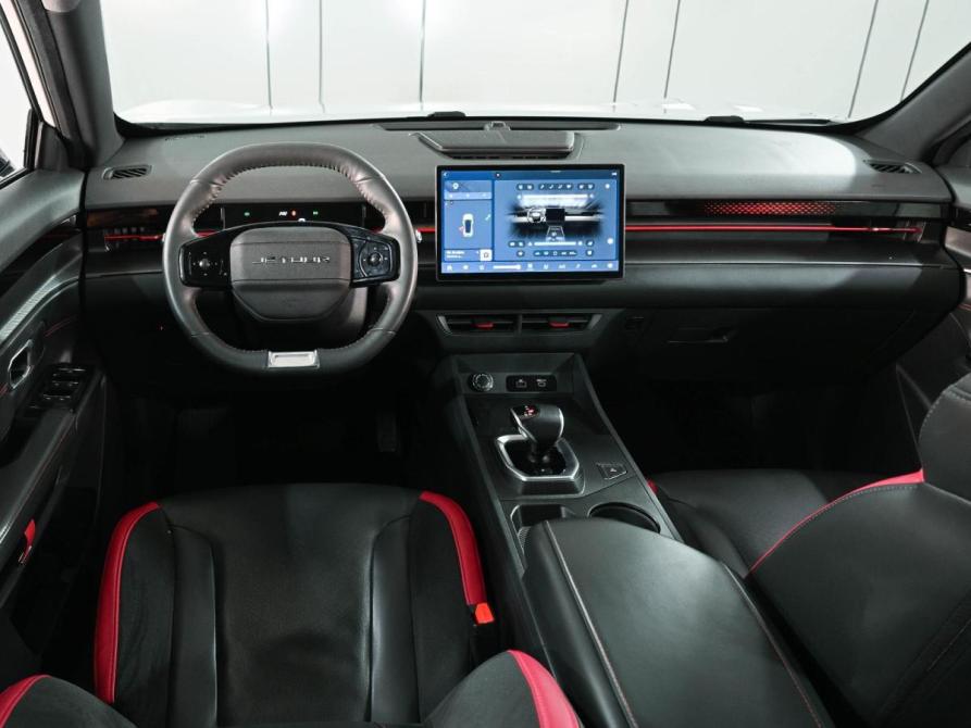 JETOUR DASHING I Ростов-на-Дону  - изображение 6