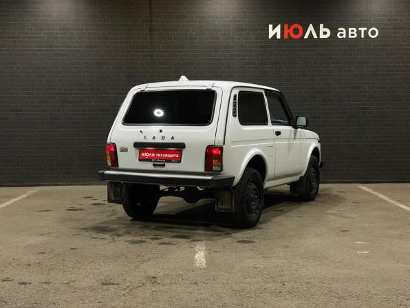 Lada (ВАЗ) Niva Legend I с пробегом 2023 года, цена 950 000 рублей, 13690 км, внедорожник, Автокод Объявления